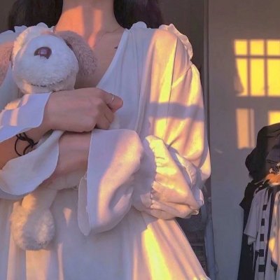 桃源梦里一美人